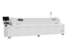 12 heating Zones SMT reflow oven F12