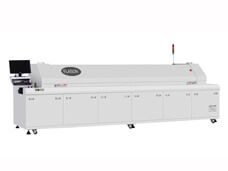 SMT Machine Reflow Soldering oven F8