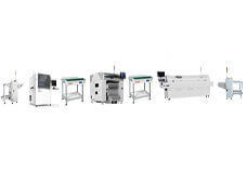 Automatic SMT Assembly line