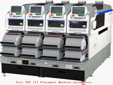 FUJI NXT M3 III Pick and Place Machine 
