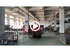 Flason Reflow Oven Case Manufacturing Workshop