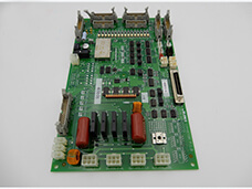 JUKI FX-1 FX-2 CONVEYOR PCB ASM 40007374