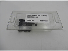 Siemens ASM FILTER DISC CPL 03042001