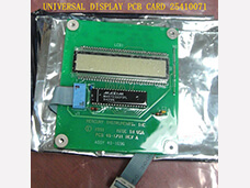Universal DISPLAY PCB CARD 25410071