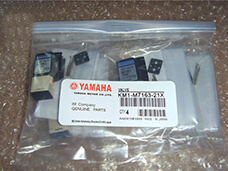 Yamaha AIR VALVE A010E1-54W KM1-M7163-21X