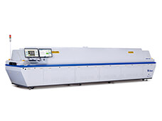 Nitrogen SMT Reflow Oven TSM TRN III-h102S