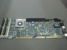Mydata Mycronic CPU CARD WITHOUT VGA L-019-1058