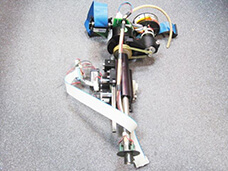 Mydata Mycronic Z FI UNIT W MOTORS L-022-0050