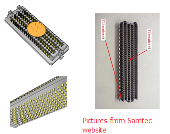 high density smt connector high density smt connector